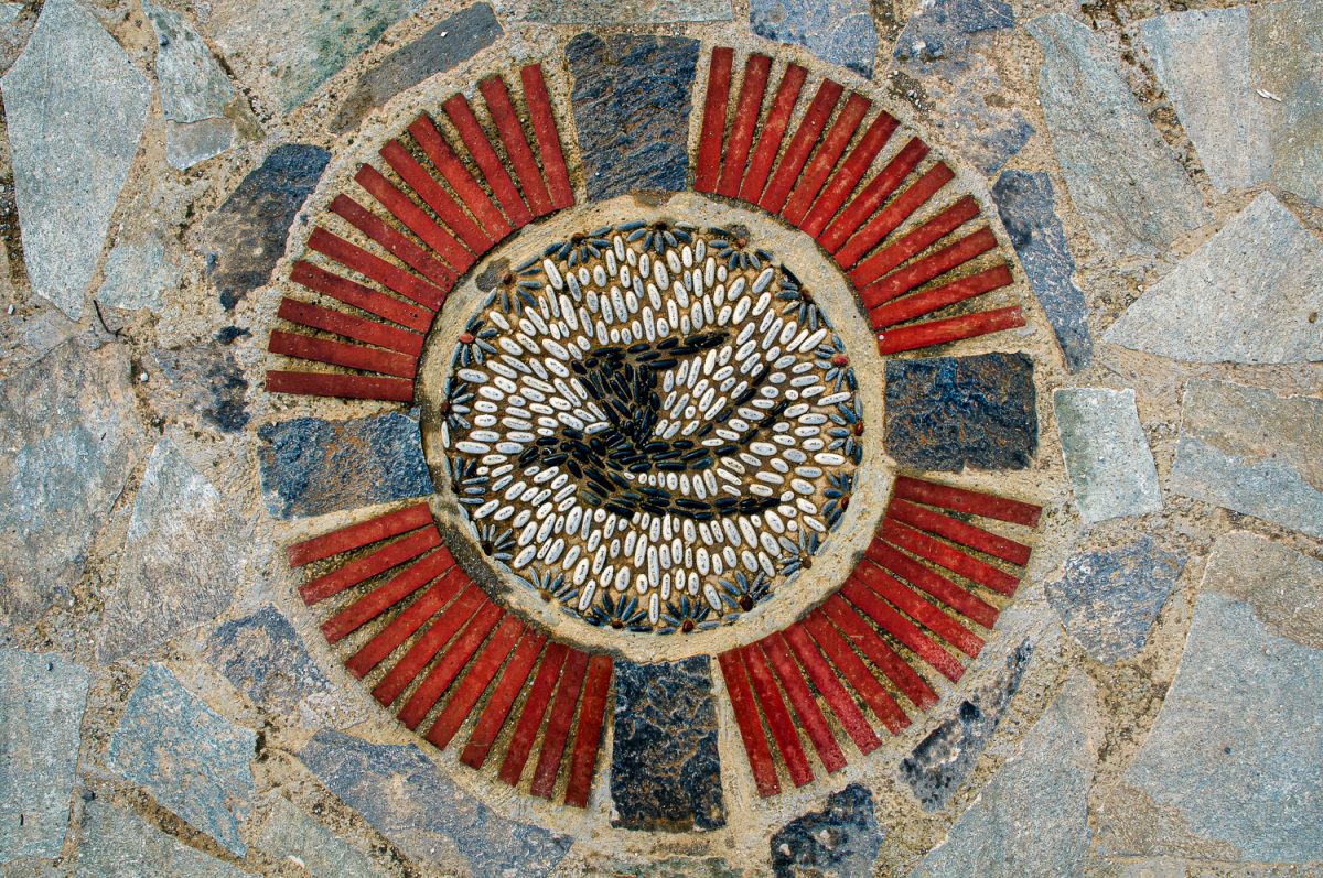Mosaic workshop
